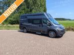 La Strada Avanti EB 180pk Autom. lengtebedden, Automaat, Chemisch toilet, Tot en met 2, Bedrijf