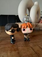 Harry Potter (Harry & Ron) Funkopop, Ophalen of Verzenden, Zo goed als nieuw