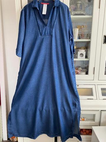 Denim jurk Marina Rianldi 46/48 - 50 beschikbaar voor biedingen