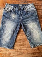 Cool Cat - regular fit jeans short - maat 30, Ophalen, Blauw, W32 (confectie 46) of kleiner, Coolcat