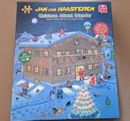 NIEUW Jan van Haasteren Advent Kalender 2025, Ophalen, 500 t/m 1500 stukjes, Nieuw, Legpuzzel