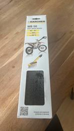 Kärcher soft wash brush, Ophalen