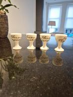 Riviera Maison Eierdopjes - Set van 4, Ophalen, Zo goed als nieuw