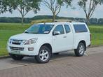 ISUZU D-MAX 2.5D ac automaat 4x4, Auto's, Isuzu, Automaat, Euro 5, Gebruikt, 4 cilinders