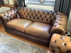 Chesterfield bankstel (limited handgemaakt met certificaat), Huis en Inrichting, Banken | Bankstellen, Ophalen, Gebruikt, Klassiek