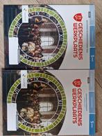 Geschiedeniswerkplaats 2 delen Havo 5, Boeken, Ophalen of Verzenden, Zo goed als nieuw, HAVO, Geschiedenis