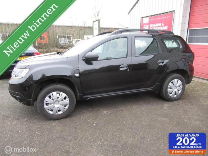 Dacia Duster 1.6 SCe Essential LPG, Auto's, Dacia, Particulier, Te koop, Duster, ABS, Airbags, Alarm, Bluetooth, Boordcomputer