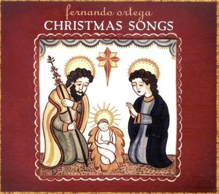 CD-sale FERNANDO ORTEGA - Christmas Songs >NIEUW, Cd's en Dvd's, Cd's | Religie en Gospel, Zo goed als nieuw, Gospel, Verzenden