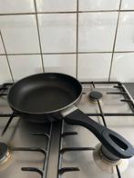 BK Koekenpan, Gebruikt, Inductieplaat, Aluminium, Ophalen of Verzenden