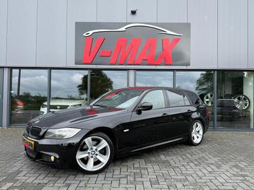 BMW 325i 3.0 LCI Touring M-Sport Clima Cruise Trekhaak PDC beschikbaar voor biedingen