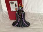 Disney traditions malificent/ doornroosje beeld met doos, Ophalen, Zo goed als nieuw, Beeldje of Figuurtje