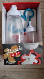 Whiskware pannenkoeken bak set NIEUW, Ophalen of Verzenden, Nieuw, Overige stijlen