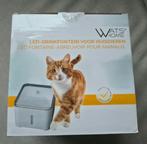 Drinkfontein voor hond of kat, Dieren en Toebehoren, Kattenvoerbakken en Drinkbakken, Ophalen of Verzenden, Automatisch, Zo goed als nieuw
