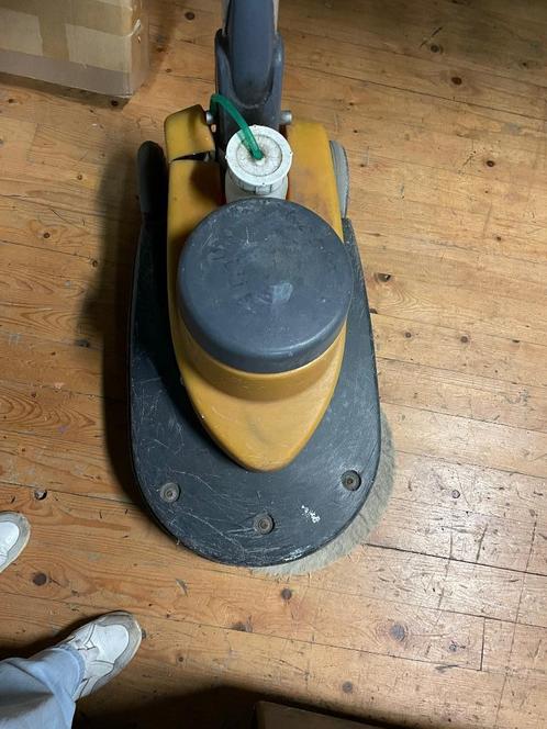 boenmachine Taski ergodisc Omni, Doe-het-zelf en Verbouw, Reinigingsmachines, Gebruikt, Overige typen, Ophalen