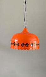 Retro lamp Fog&Morup Denemarken, Ophalen of Verzenden, Gebruikt, Minder dan 50 cm