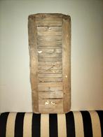 Oud Grieks Luik, Drijfhout, Antiek en Kunst, Ophalen