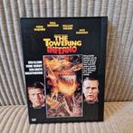 The Towering Inferno dvd 99% krasvrij NL uitgave, Ophalen of Verzenden, Zo goed als nieuw, Vanaf 16 jaar