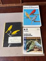 Parkieten en Kanaries Boeken Set, Boeken, Ophalen of Verzenden, Gelezen, Overige onderwerpen