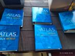 EDITIONS ATLAS  ATLAS VAN DE WERELD ZIE 23  FOTOS., Overige atlassen, Ophalen of Verzenden, Zo goed als nieuw, EDITIONS ATLAS