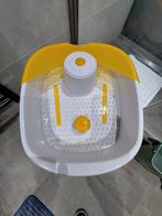 Medisana  FS881 voetenbubbelbad, Ophalen of Verzenden, Zo goed als nieuw, Hand- en Voetverzorging