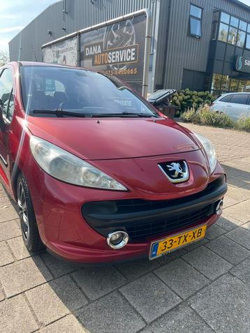Peugeot 207 1.6 VTI 16V 3DRS AUT airco beschikbaar voor biedingen
