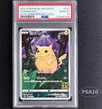 Pikachu 25th Anniversary PSA 10, Ophalen of Verzenden, Zo goed als nieuw
