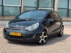 Kia Rio 1.2 I 5DRS 2013 Nieuwe APK / Carplay / LM Velgen, Auto's, Kia, Zwart, 4 cilinders, Zwart, Handgeschakeld
