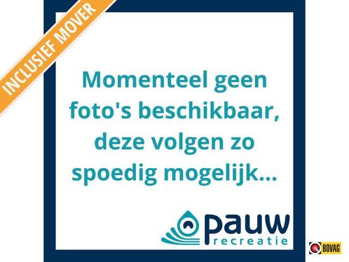 Adria Altea4four; met mover, fietsenrek en Unico Verona, Caravans en Kamperen, Caravans, Bedrijf, tot en met 2, 1000 - 1250 kg