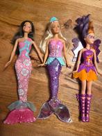 Zeemeermin Barbie Pop, Ophalen of Verzenden, Barbie