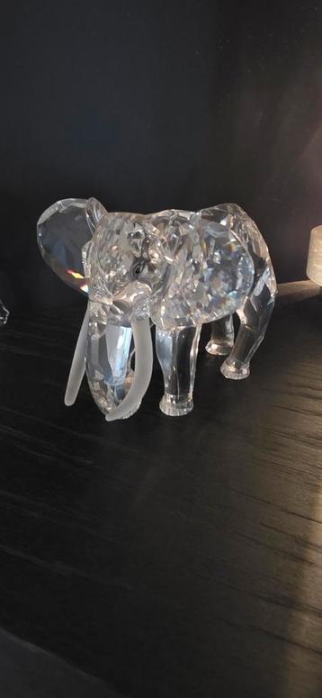 Swarovski Olifant 'Inspiration Africa' beschikbaar voor biedingen