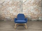 Normann Copenhagen Era Lounge Chair blauw bij TheReSales, Huis en Inrichting, Fauteuils, Ophalen