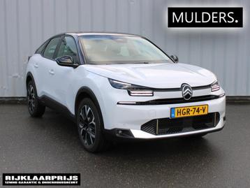 Citroen C4 HYBRID 145 BUSINESS BLACK ROOF NAVI/CAMERA/STOELV beschikbaar voor biedingen