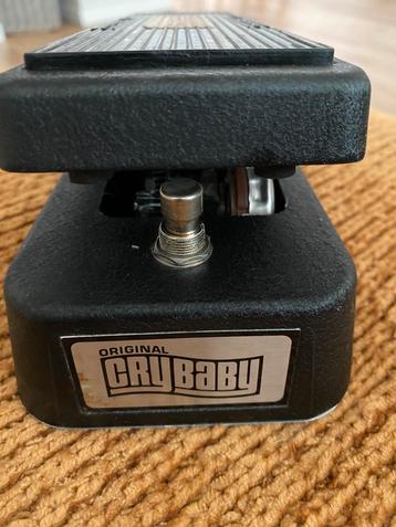 Dunlop Cry Baby Wah GCB-95 (2005) beschikbaar voor biedingen