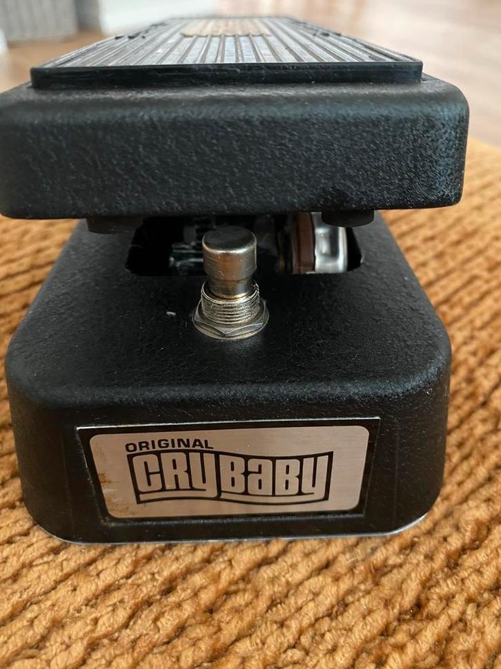 Dunlop Cry Baby Wah GCB-95 (2005), Muziek en Instrumenten, Effecten, Zo goed als nieuw, Ophalen of Verzenden