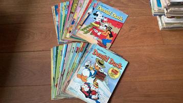 51 Donald Duck weekbladen uit 1980 bijna compleet samen €5,5 beschikbaar voor biedingen