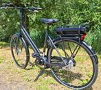 Nette elektrische Batavus Fonk damesfiets,middenmotor,54cm✅️, Ophalen, 53 tot 56 cm, Versnellingen, Batavus