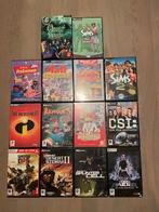 games cd rom, Avontuur en Actie, Gebruikt, 1 speler, Ophalen of Verzenden