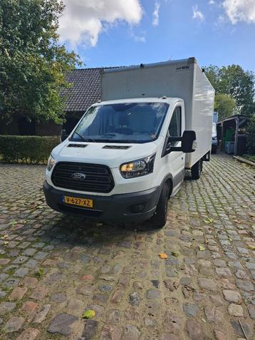 Ford Transit 2019 beschikbaar voor biedingen