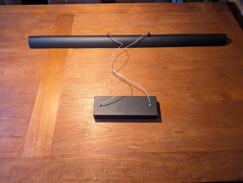 Trio Ramiro hanglamp LED zwart, Huis en Inrichting, Lampen | Hanglampen, Gebruikt, 75 cm of meer, Metaal, Ophalen