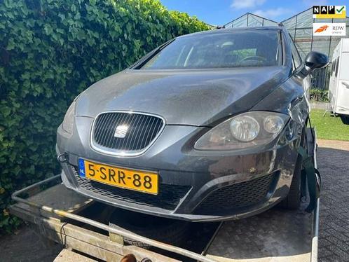 Seat Leon MOTOR KAPOT / EXPORT / MOTOR KAPOT, Auto's, Seat, Bedrijf, Te koop, Leon, ABS, Airbags, Airconditioning, Centrale vergrendeling
