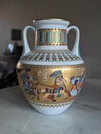Prachtige vaas van Kaiser Theben Germany, Antiek en Kunst, Ophalen of Verzenden