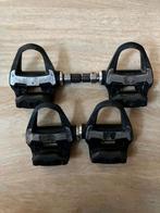 Garmin Rally (SPD-SL) vermogensmeter pedalen, Crankstel of Pedalen, Gebruikt, Garmin, Racefiets