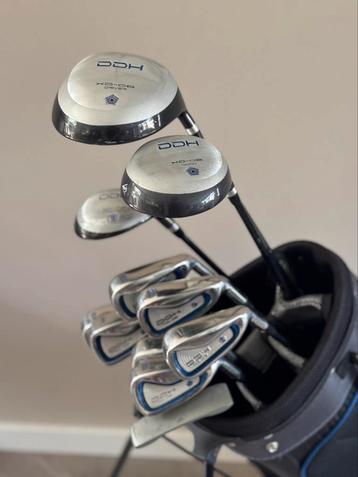 Heren golfset - Dunlop DDH beschikbaar voor biedingen
