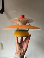 Design hanglamp – PH5 stijl / Louis Poulsen look, Ophalen of Verzenden, Gebruikt, Metaal, Minder dan 50 cm