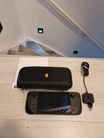 Steam Deck OLED 512GB + aankoopbewijs - Nieuw, Spelcomputers en Games, Games | Nintendo Switch, Online, Overige genres, 1 speler