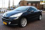 Peugeot 207 CC 1.6 VTi Roland Garros NIEUWE APK, Auto's, Peugeot, Voorwielaandrijving, 15 km/l, Gebruikt, Zwart