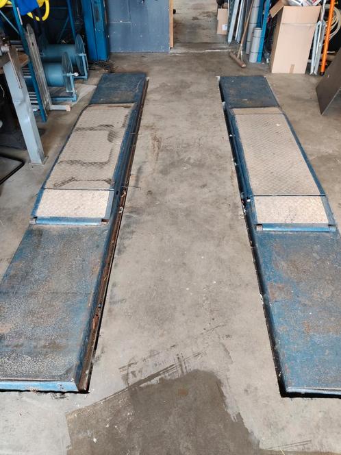 Nußbaum Dubbele Schaarbrug 3500kg, Auto diversen, Autogereedschap, Gebruikt, Ophalen