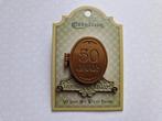 Efteling pin  " 50 jaar Het Witte Paard  ", Verzamelen, Efteling, Ophalen of Verzenden, Nieuw, Button of Speldje