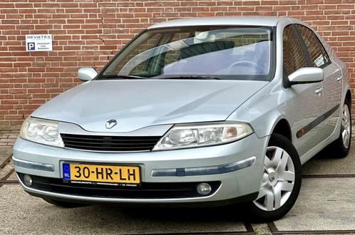 Renault Laguna 1.6-16V Auth |Airco |CruiseC |Nieuwe Apk |NAP, Auto's, Renault, Laguna, ABS, Airbags, Airconditioning, Boordcomputer