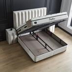 Daytona 2-persoons opbergbed - Beige